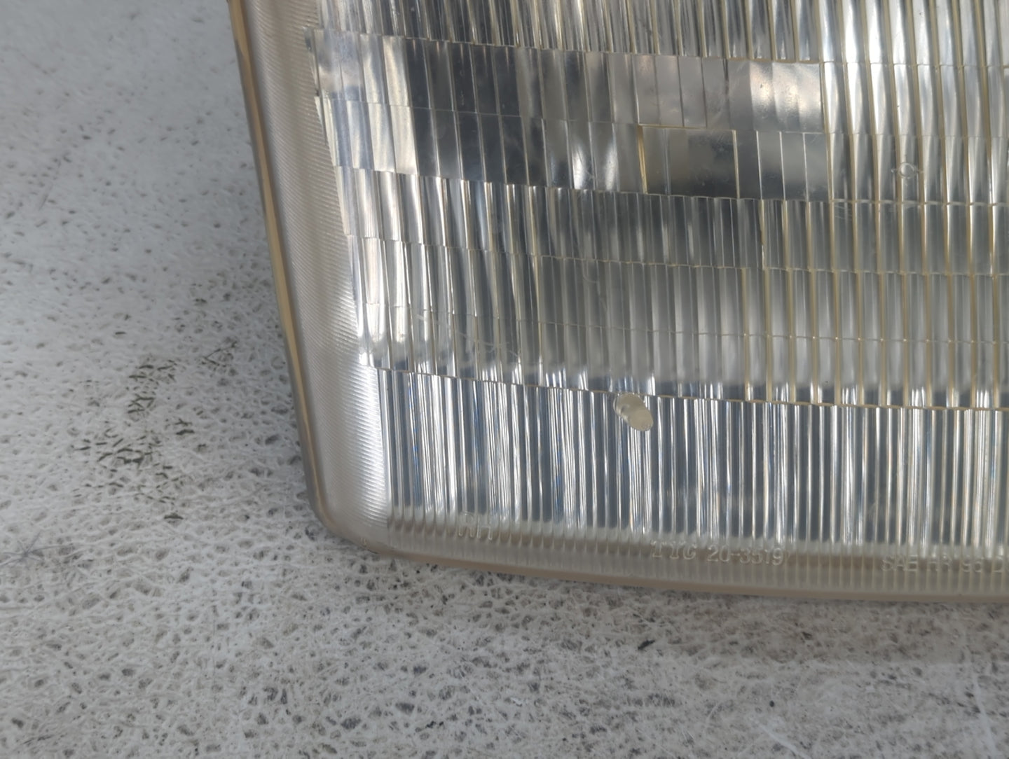 1997-2003 Ford F-150 Passenger Right Oem Head Light Headlight Lamp - Oemusedautoparts1.com