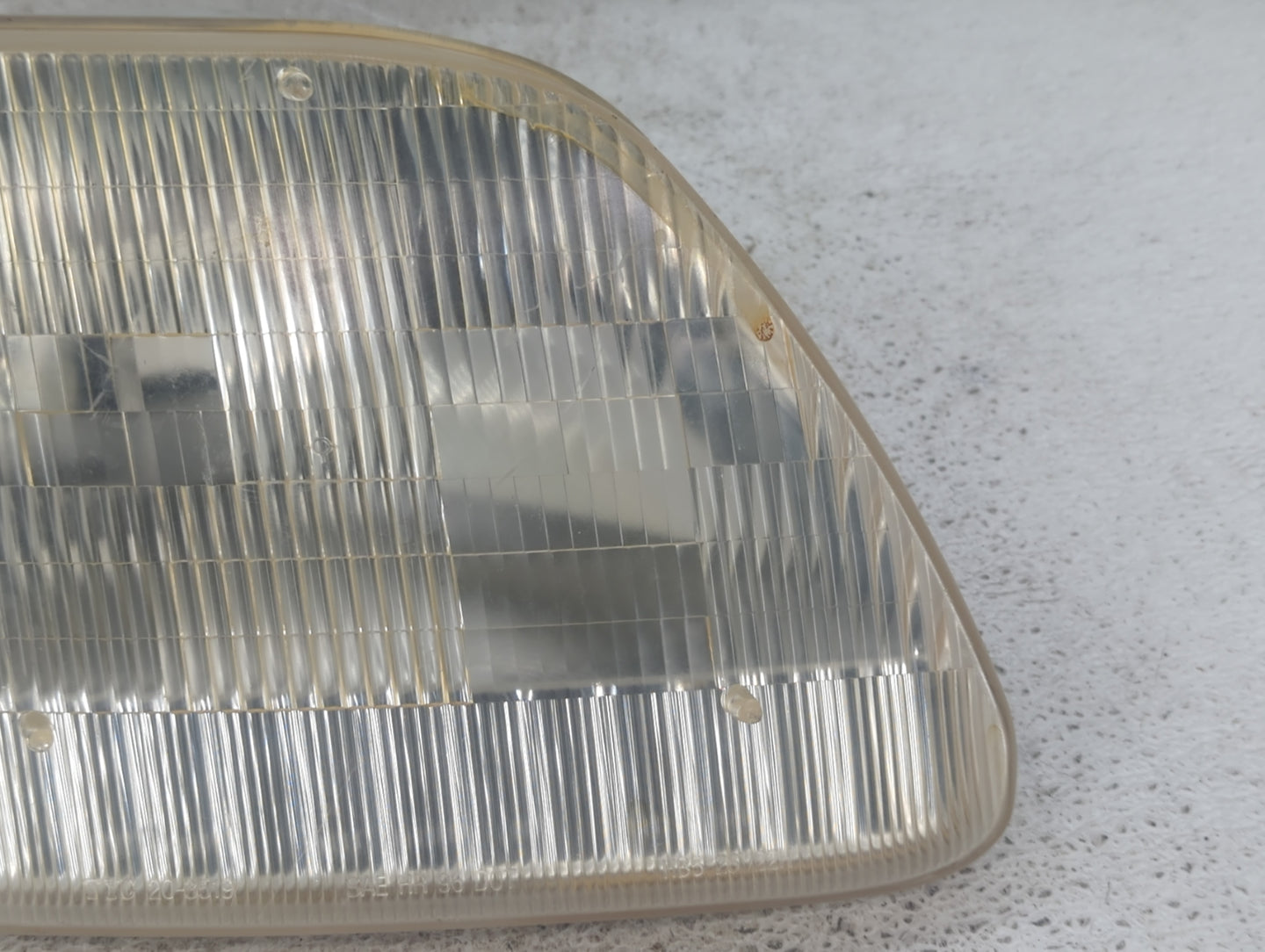 1997-2003 Ford F-150 Passenger Right Oem Head Light Headlight Lamp - Oemusedautoparts1.com