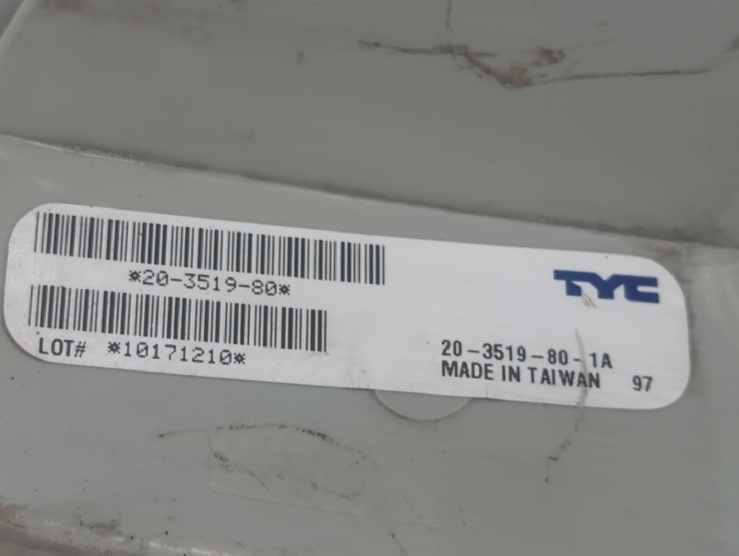 1997-2003 Ford F-150 Passenger Right Oem Head Light Headlight Lamp - Oemusedautoparts1.com