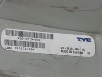 1997-2003 Ford F-150 Passenger Right Oem Head Light Headlight Lamp - Oemusedautoparts1.com