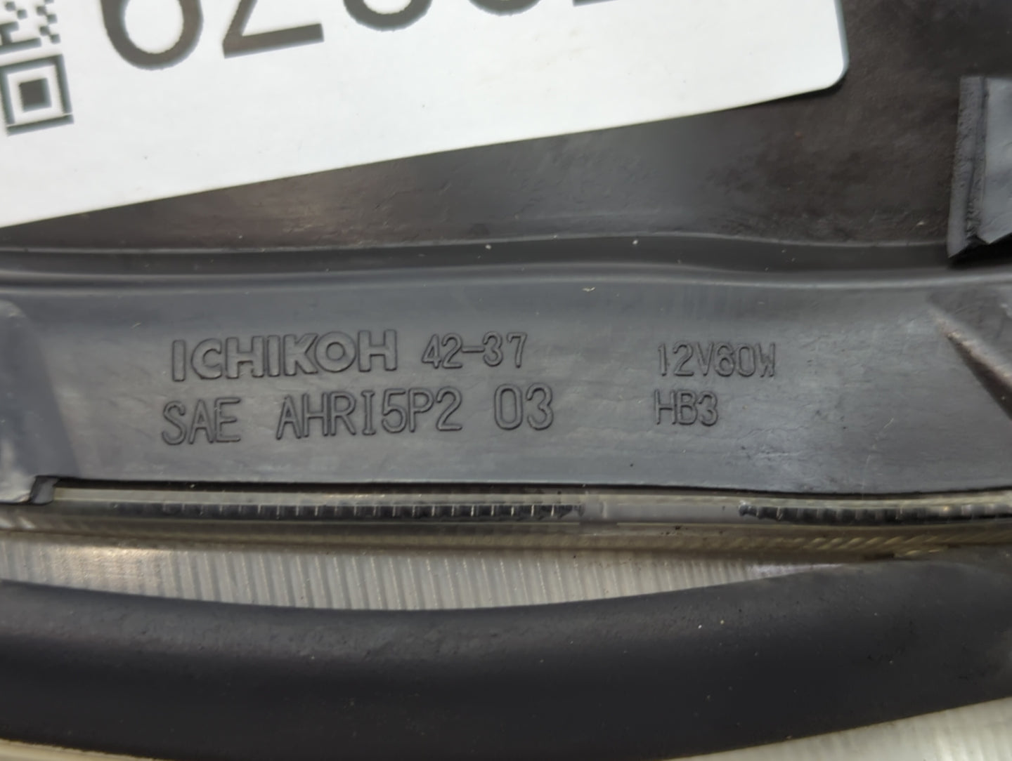 1997-2003 Ford F-150 Driver Left Oem Head Light Headlight Lamp - Oemusedautoparts1.com