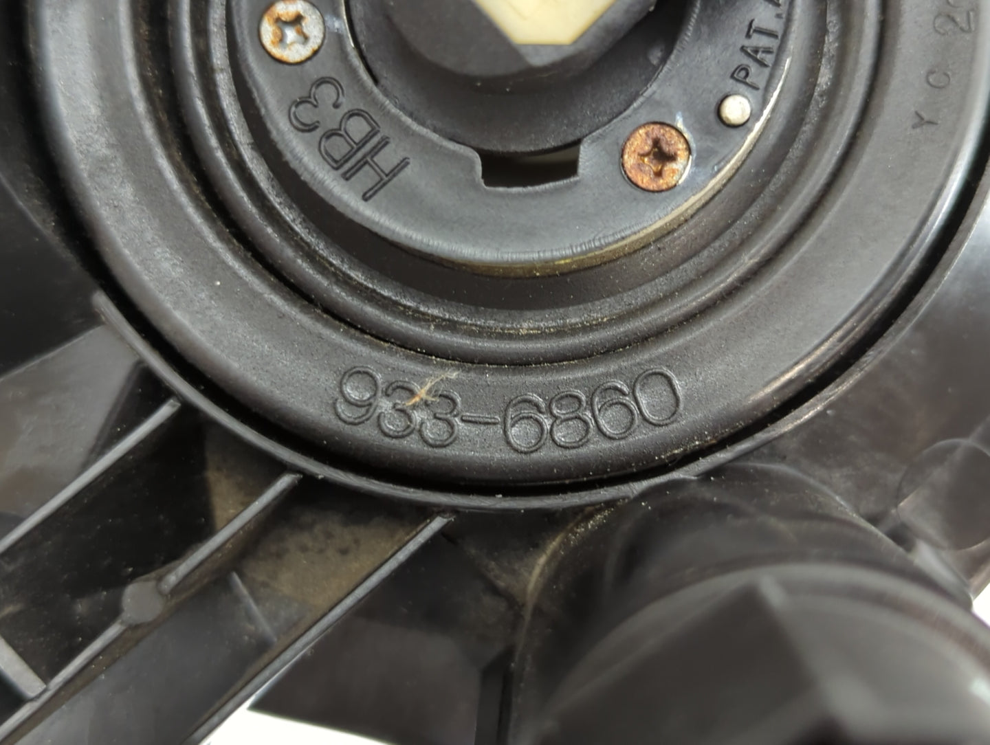 1997-2003 Ford F-150 Driver Left Oem Head Light Headlight Lamp - Oemusedautoparts1.com