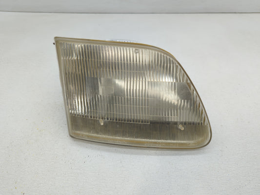 1997-2003 Ford F-150 Passenger Right Oem Head Light Headlight Lamp - Oemusedautoparts1.com
