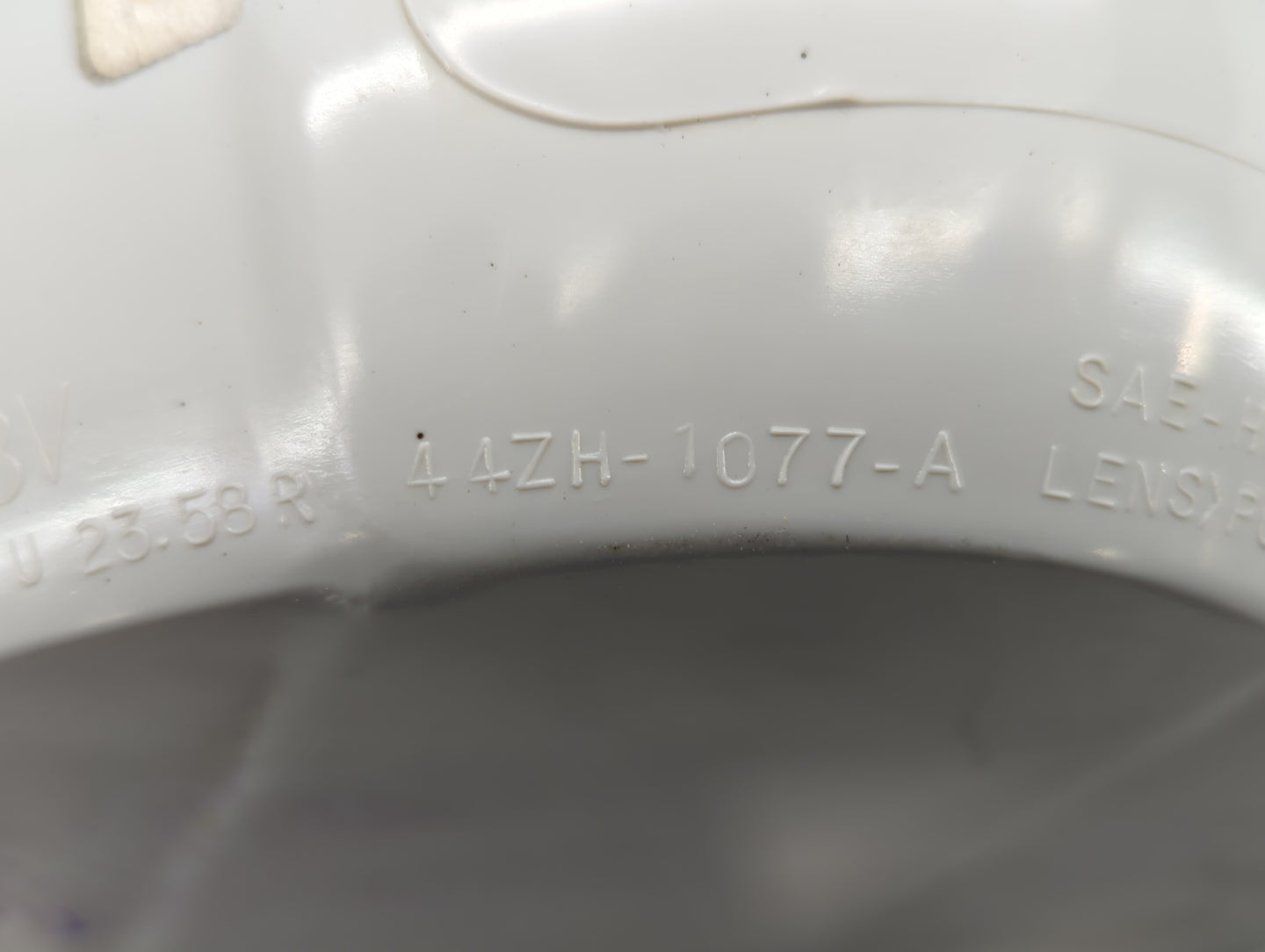 1997-2003 Ford F-150 Passenger Right Oem Head Light Headlight Lamp - Oemusedautoparts1.com