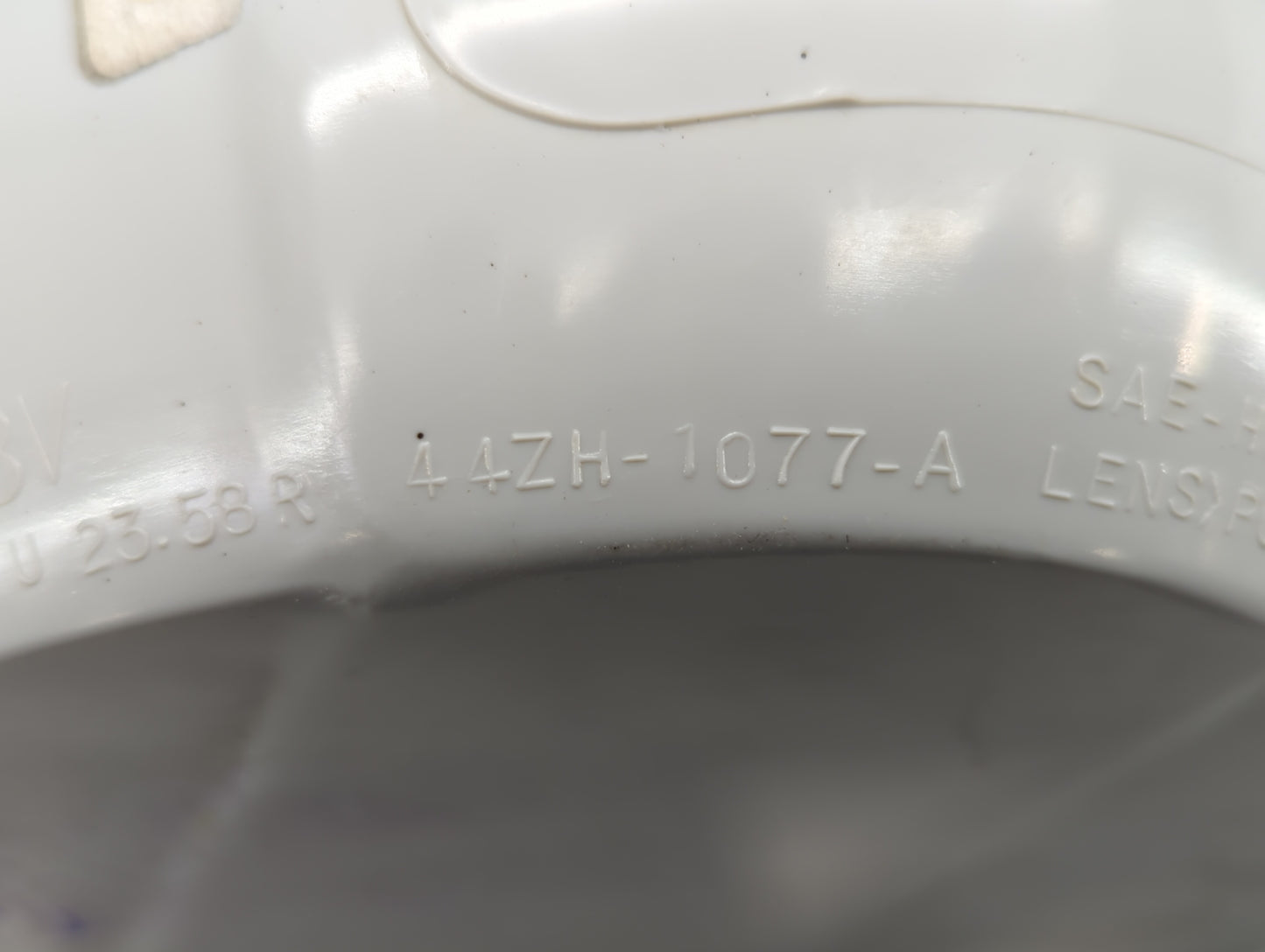 1997-2003 Ford F-150 Passenger Right Oem Head Light Headlight Lamp - Oemusedautoparts1.com