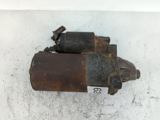 1997-1998 Ford F-150 Car Starter Motor Solenoid OEM P/N:98 F75U-11131-AA Fits OEM Used Auto Parts - Oemusedautoparts1.com