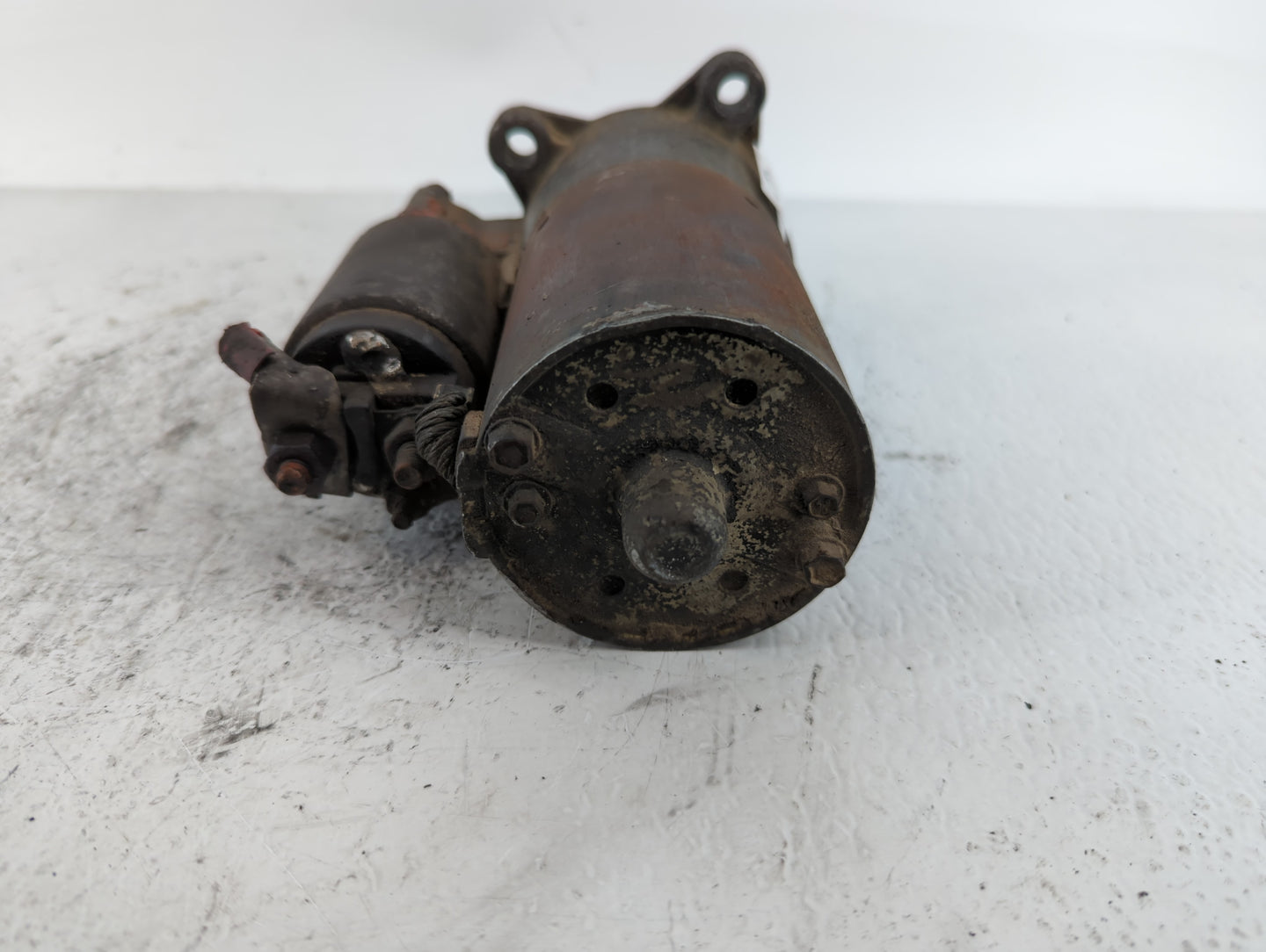 1997-1998 Ford F-150 Car Starter Motor Solenoid OEM P/N:98 F75U-11131-AA Fits OEM Used Auto Parts - Oemusedautoparts1.com