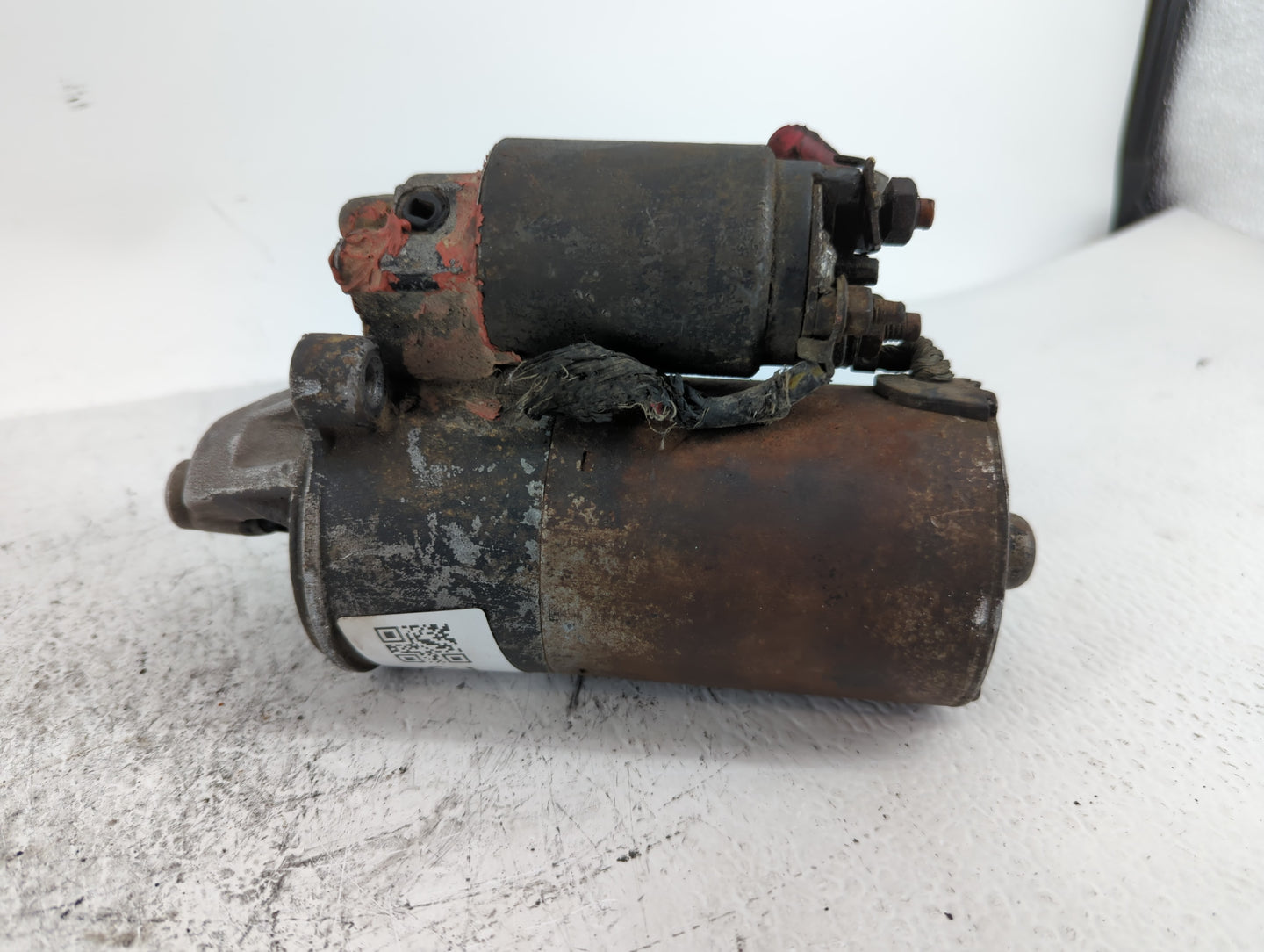 1997-1998 Ford F-150 Car Starter Motor Solenoid OEM P/N:98 F75U-11131-AA Fits OEM Used Auto Parts - Oemusedautoparts1.com