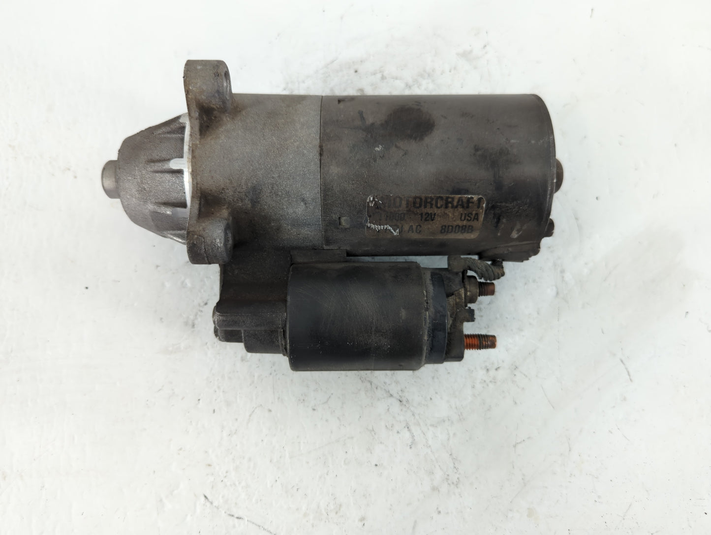 1997-1998 Ford F-150 Car Starter Motor Solenoid OEM P/N:8D08B 11000 Fits Fits 1996 1997 1998 1999 2000 2001 2002 2003 2004 2