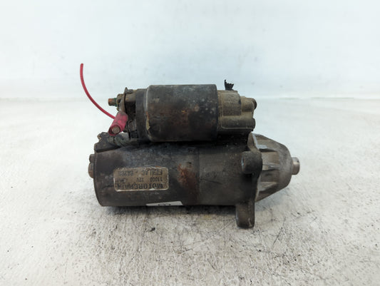 1997-1998 Ford F-150 Car Starter Motor Solenoid OEM P/N:11000 12V F75U AC 8A20B Fits OEM Used Auto Parts - Oemusedautoparts1