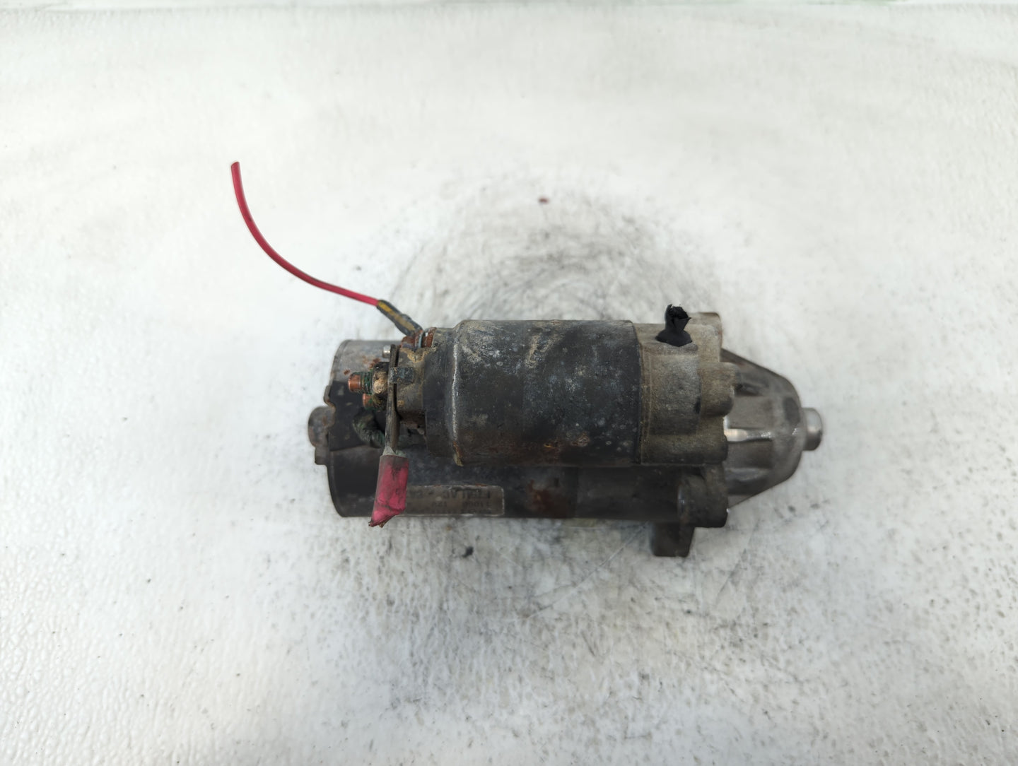 1997-1998 Ford F-150 Car Starter Motor Solenoid OEM P/N:11000 12V F75U AC 8A20B Fits OEM Used Auto Parts - Oemusedautoparts1