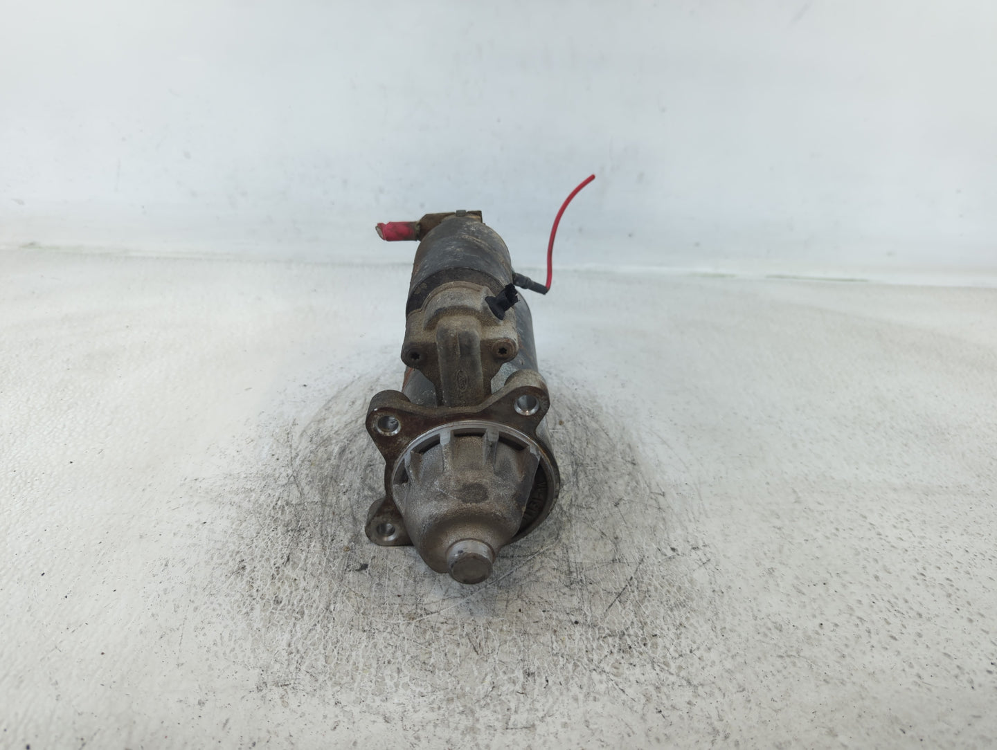 1997-1998 Ford F-150 Car Starter Motor Solenoid OEM P/N:11000 12V F75U AC 8A20B Fits OEM Used Auto Parts - Oemusedautoparts1