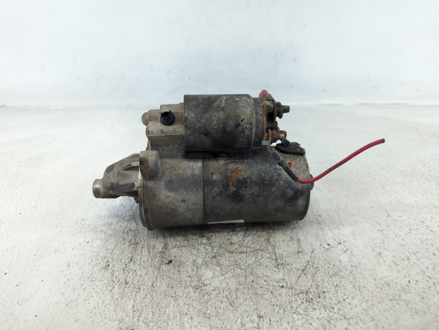 1997-1998 Ford F-150 Car Starter Motor Solenoid OEM P/N:11000 12V F75U AC 8A20B Fits OEM Used Auto Parts - Oemusedautoparts1