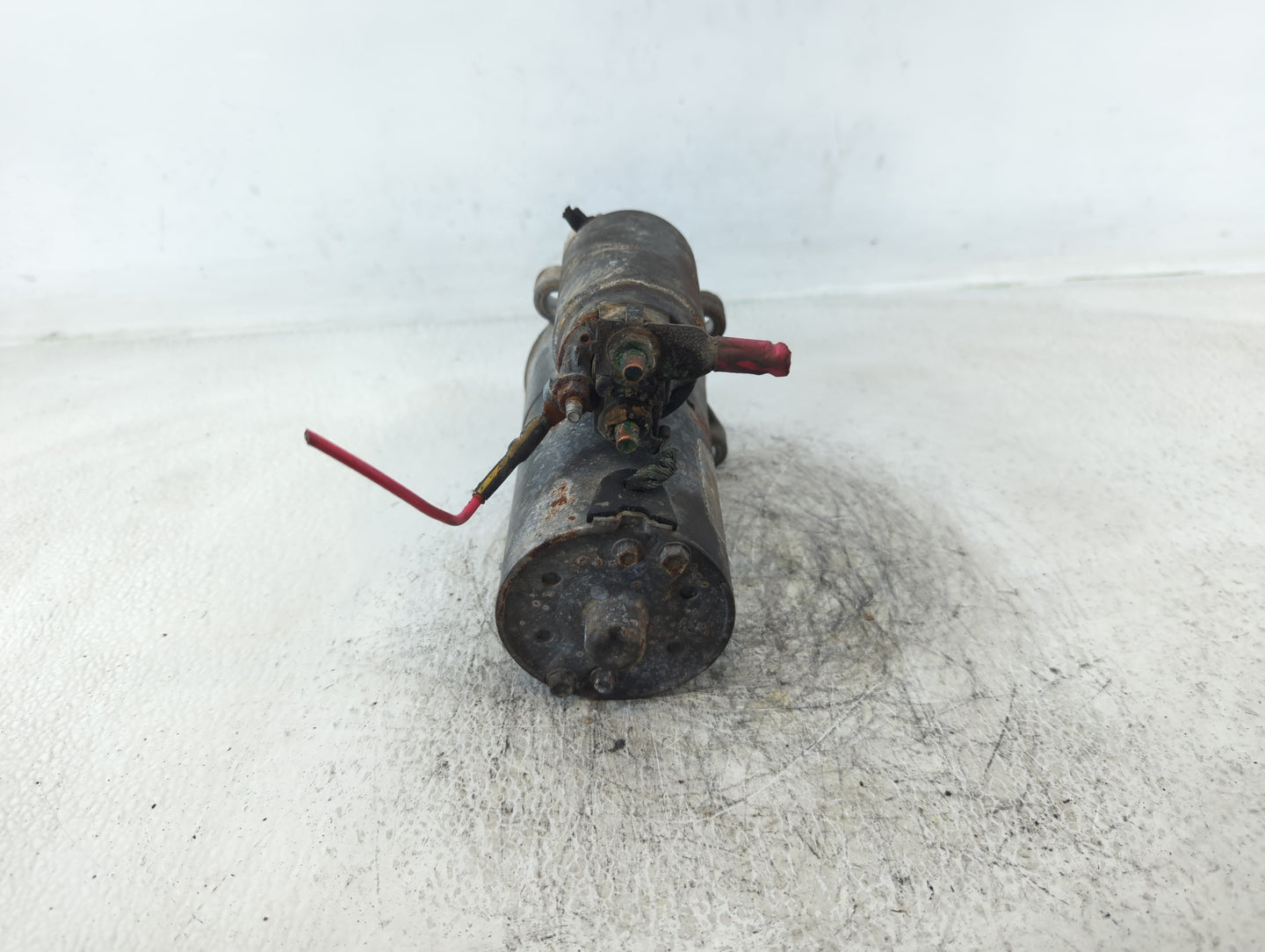 1997-1998 Ford F-150 Car Starter Motor Solenoid OEM P/N:11000 12V F75U AC 8A20B Fits OEM Used Auto Parts - Oemusedautoparts1