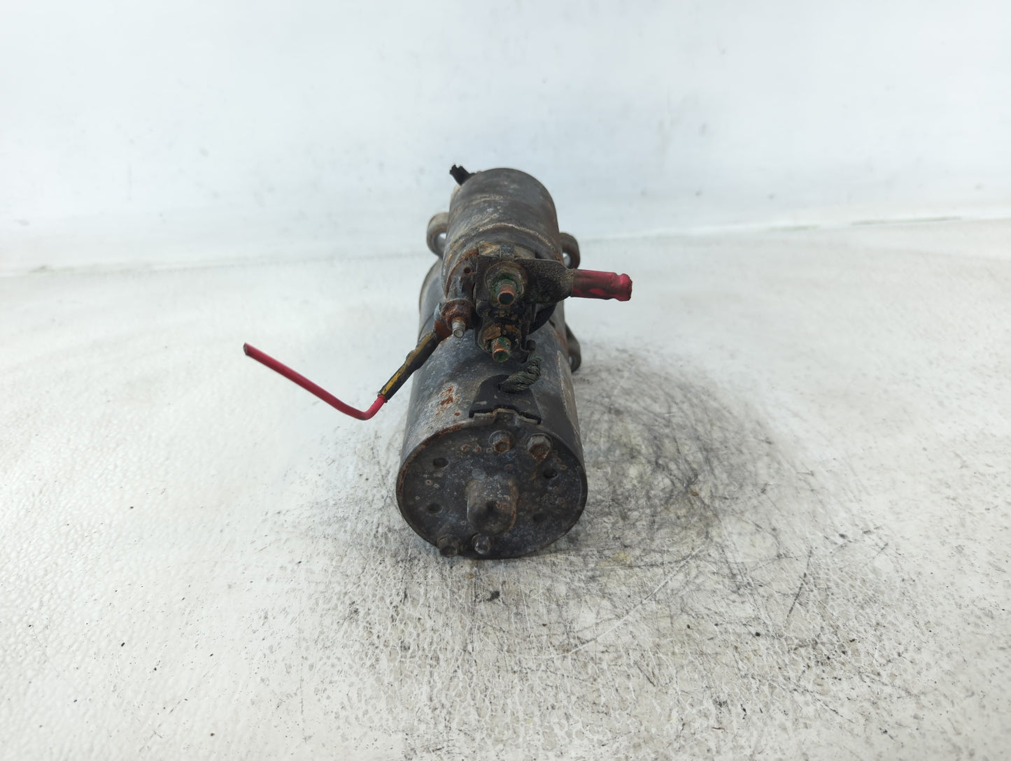1997-1998 Ford F-150 Car Starter Motor Solenoid OEM P/N:11000 12V F75U AC 8A20B Fits OEM Used Auto Parts - Oemusedautoparts1