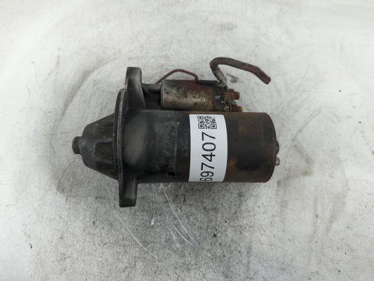 1997-1998 Ford F-150 Car Starter Motor Solenoid OEM Fits Fits 1997 1998 1999 2000 2001 2002 2003 2004 OEM Used Auto Parts - 
