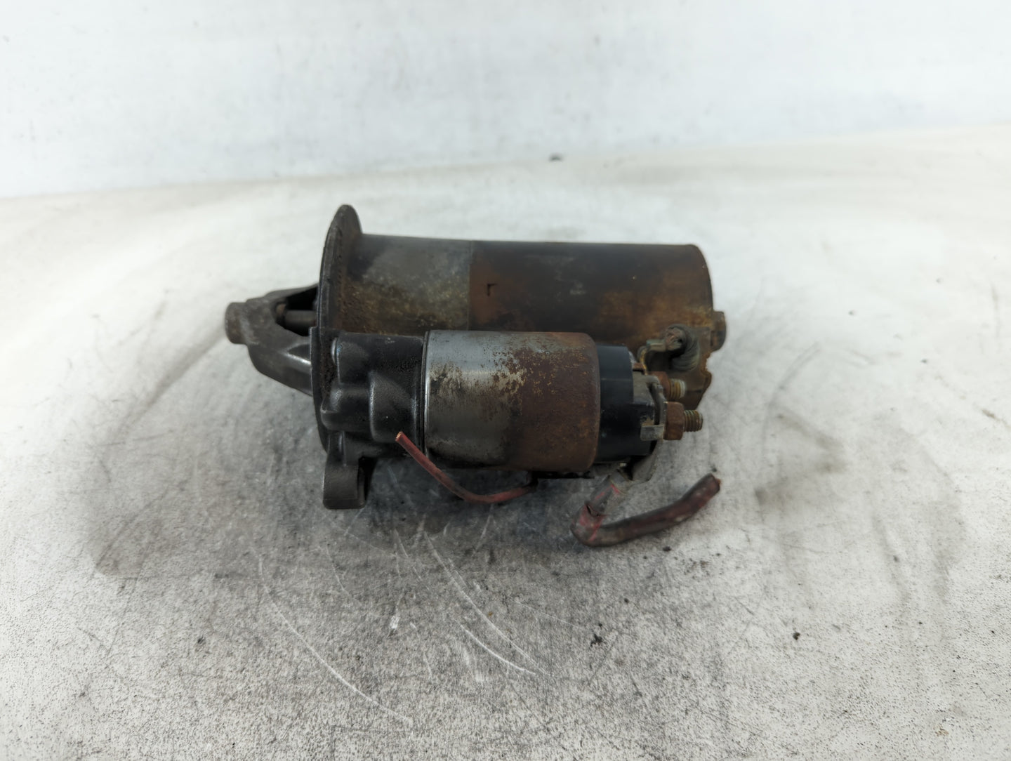 1997-1998 Ford F-150 Car Starter Motor Solenoid OEM Fits Fits 1997 1998 1999 2000 2001 2002 2003 2004 OEM Used Auto Parts - 