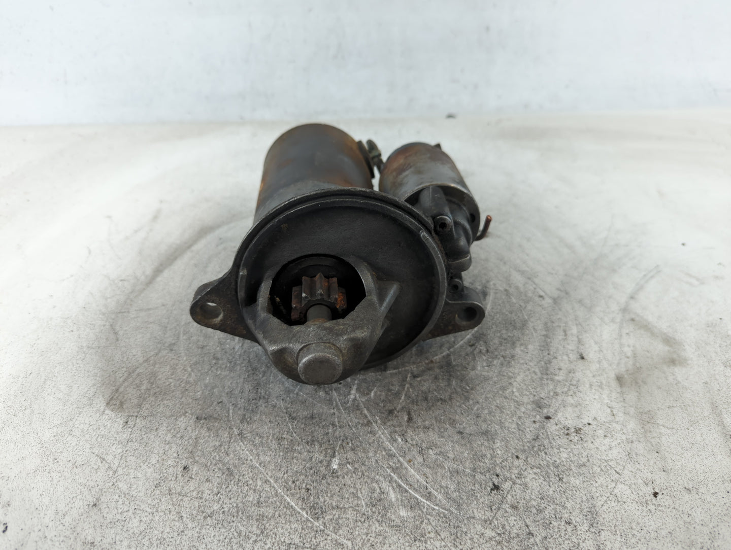 1997-1998 Ford F-150 Car Starter Motor Solenoid OEM Fits Fits 1997 1998 1999 2000 2001 2002 2003 2004 OEM Used Auto Parts - 