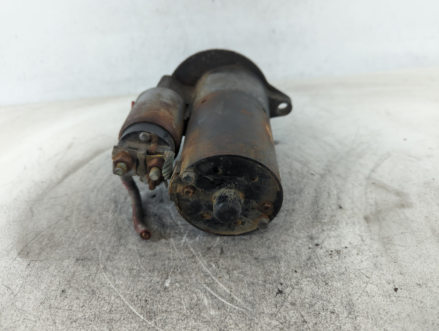 1997-1998 Ford F-150 Car Starter Motor Solenoid OEM Fits Fits 1997 1998 1999 2000 2001 2002 2003 2004 OEM Used Auto Parts - 