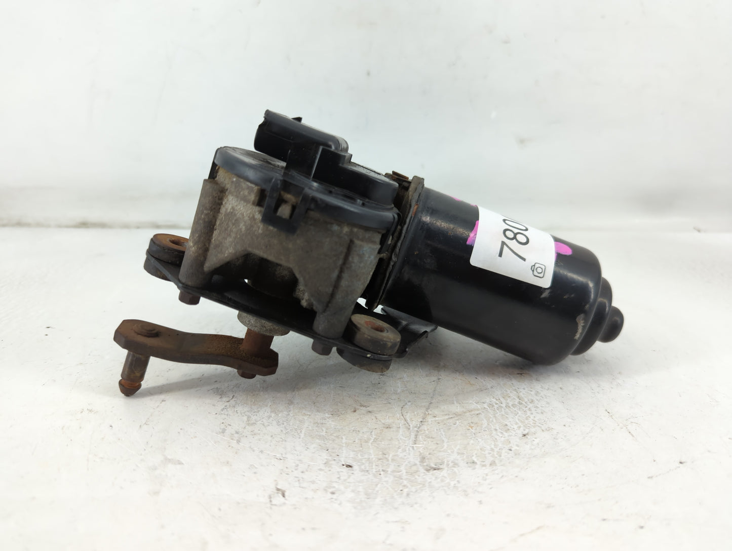 1998 Ford F-150 Front Windshield Wiper Motor Fits Fits 1997 1999 2000 2001 2002 2003 2004 OEM Used Auto Parts - Oemusedautop