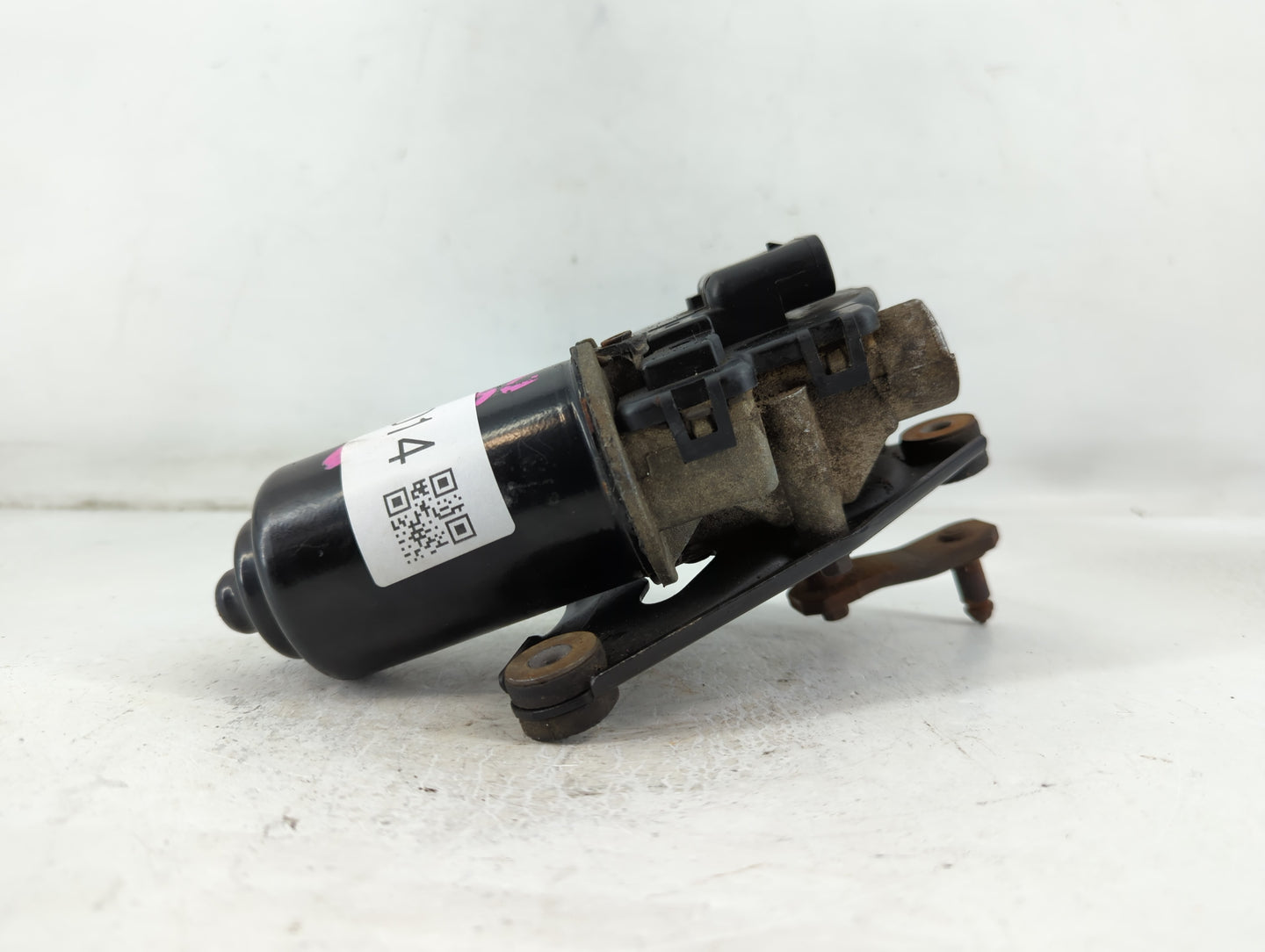 1998 Ford F-150 Front Windshield Wiper Motor Fits Fits 1997 1999 2000 2001 2002 2003 2004 OEM Used Auto Parts - Oemusedautop