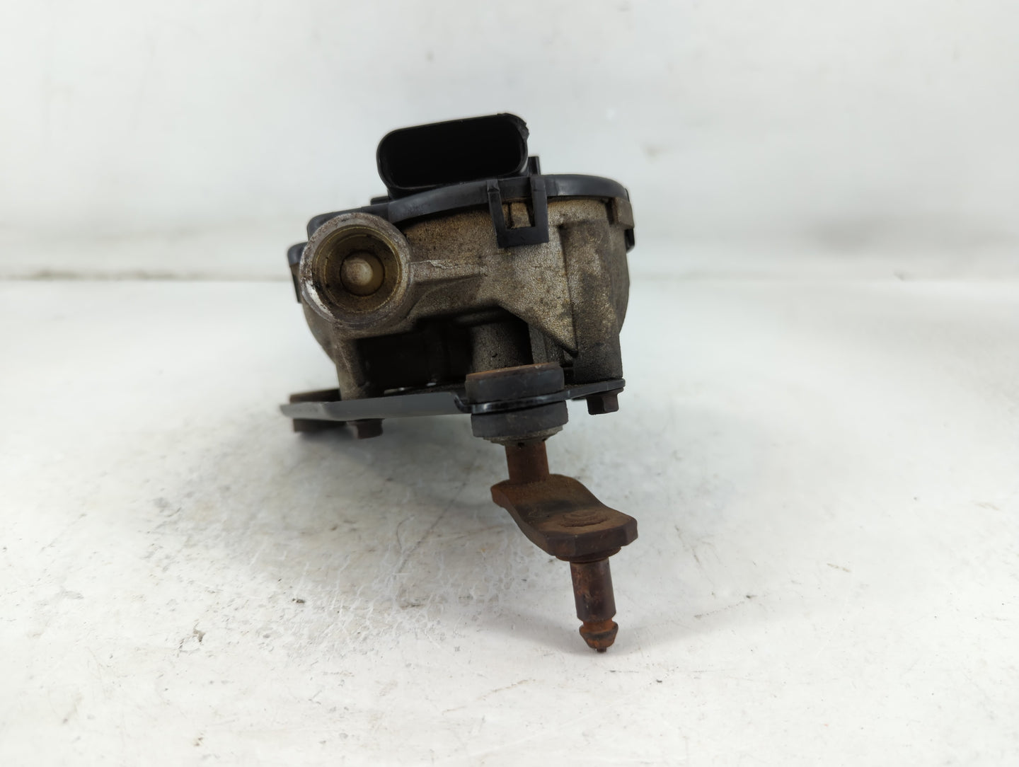 1998 Ford F-150 Front Windshield Wiper Motor Fits Fits 1997 1999 2000 2001 2002 2003 2004 OEM Used Auto Parts - Oemusedautop