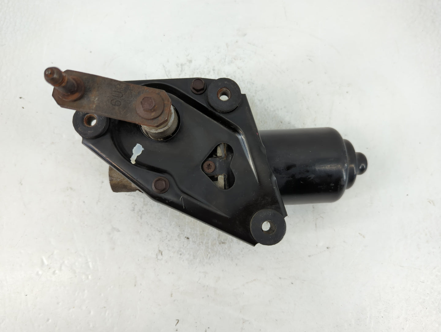 1998 Ford F-150 Front Windshield Wiper Motor Fits Fits 1997 1999 2000 2001 2002 2003 2004 OEM Used Auto Parts - Oemusedautop