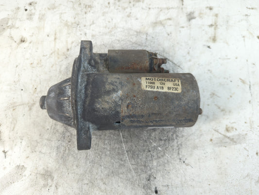 1997-1998 Ford F-150 Car Starter Motor Solenoid OEM P/N:F7SU 11000 AB Fits Fits 1997 1998 1999 2000 2001 2002 2003 2004 OEM 