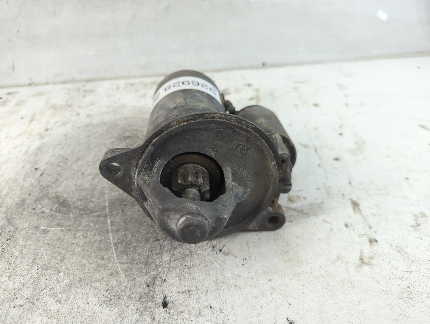 1997-1998 Ford F-150 Car Starter Motor Solenoid OEM P/N:F7SU 11000 AB Fits Fits 1997 1998 1999 2000 2001 2002 2003 2004 OEM 