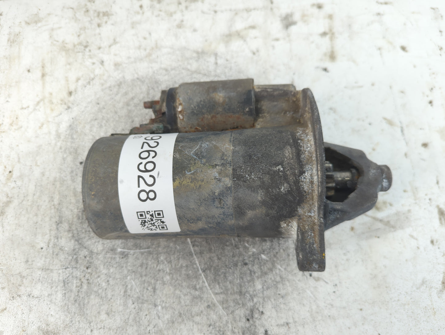 1997-1998 Ford F-150 Car Starter Motor Solenoid OEM P/N:F7SU 11000 AB Fits Fits 1997 1998 1999 2000 2001 2002 2003 2004 OEM 