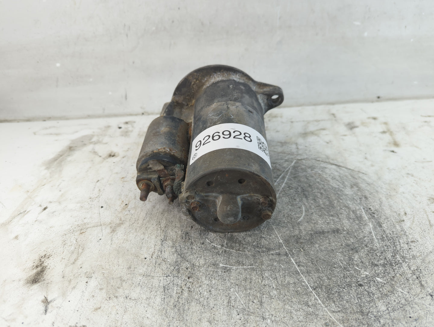 1997-1998 Ford F-150 Car Starter Motor Solenoid OEM P/N:F7SU 11000 AB Fits Fits 1997 1998 1999 2000 2001 2002 2003 2004 OEM 