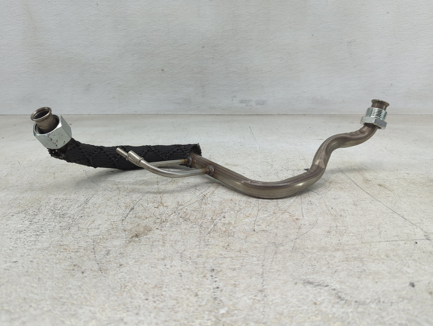 1998 Ford F-250 Exhaust Gas Valve (egr) - Oem - Oemusedautoparts1.com