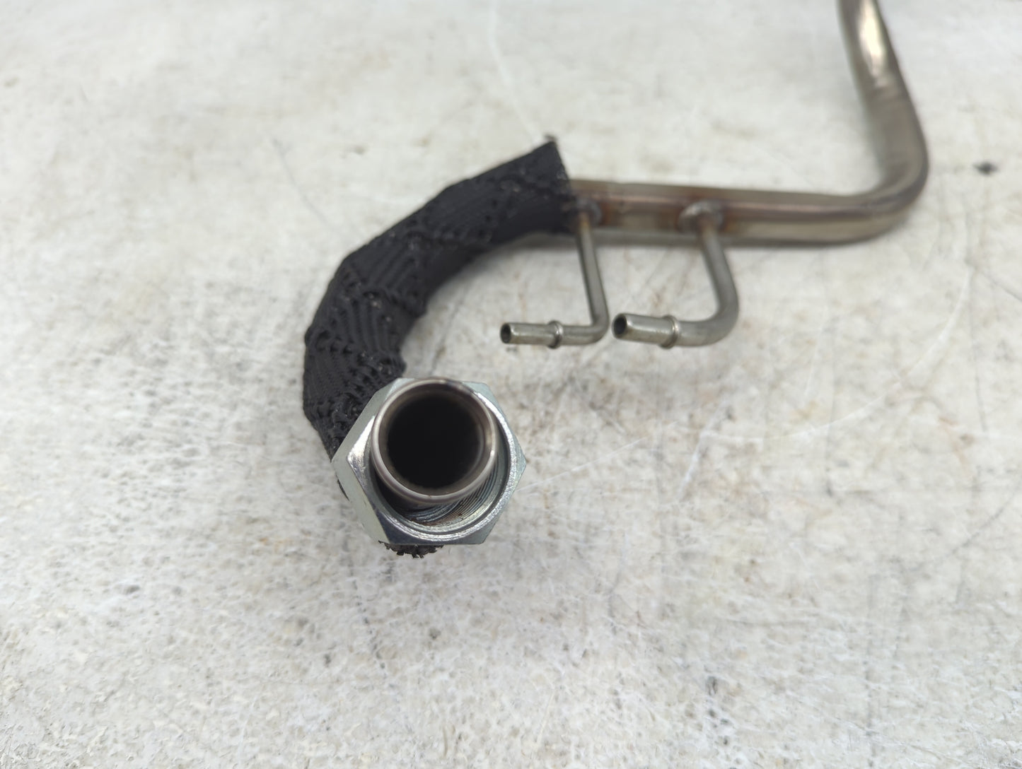 1998 Ford F-250 Exhaust Gas Valve (egr) - Oem - Oemusedautoparts1.com