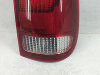 1998 Ford Ford F150 Pickup Tail Light Assembly Passenger Right OEM Fits Fits 1997 1999 2000 2001 2002 2003 2004 2005 2006 20