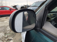 1998 Ford Ford F150 Pickup Side Mirror Replacement Driver Left View Door Mirror Fits Fits 1997 1999 2000 2001 2002 OEM Used 