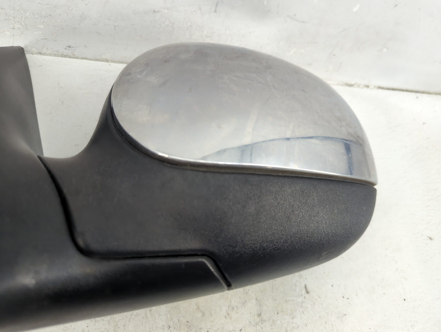 1998 Ford Ford F150 Pickup Driver Side View Mirror - Left Door Mirror OEM Used - Oemusedautoparts1.com