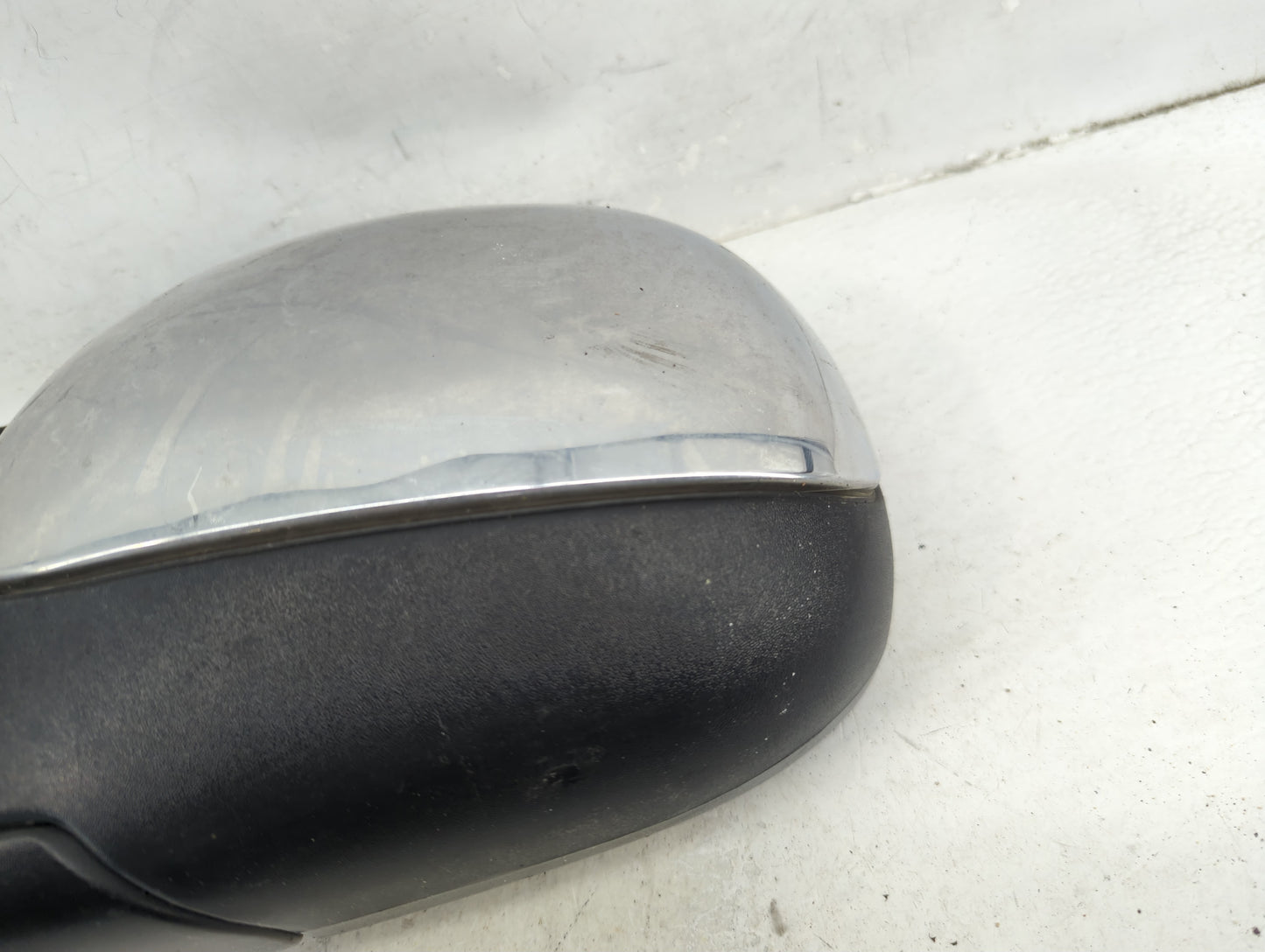 1998 Ford Ford F150 Pickup Driver Side View Mirror - Left Door Mirror OEM Used - Oemusedautoparts1.com