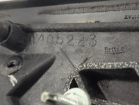1998 Ford Ford F150 Pickup Driver Side View Mirror - Left Door Mirror OEM Used - Oemusedautoparts1.com