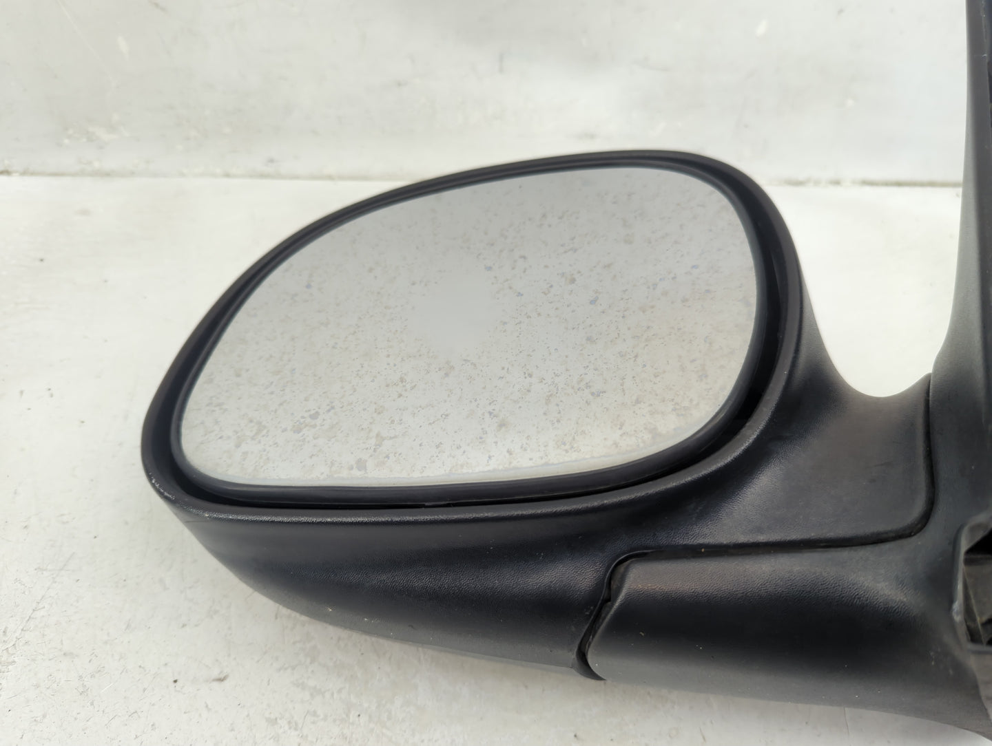 1998 Ford Ford F150 Pickup Driver Side View Mirror - Left Door Mirror OEM Used - Oemusedautoparts1.com