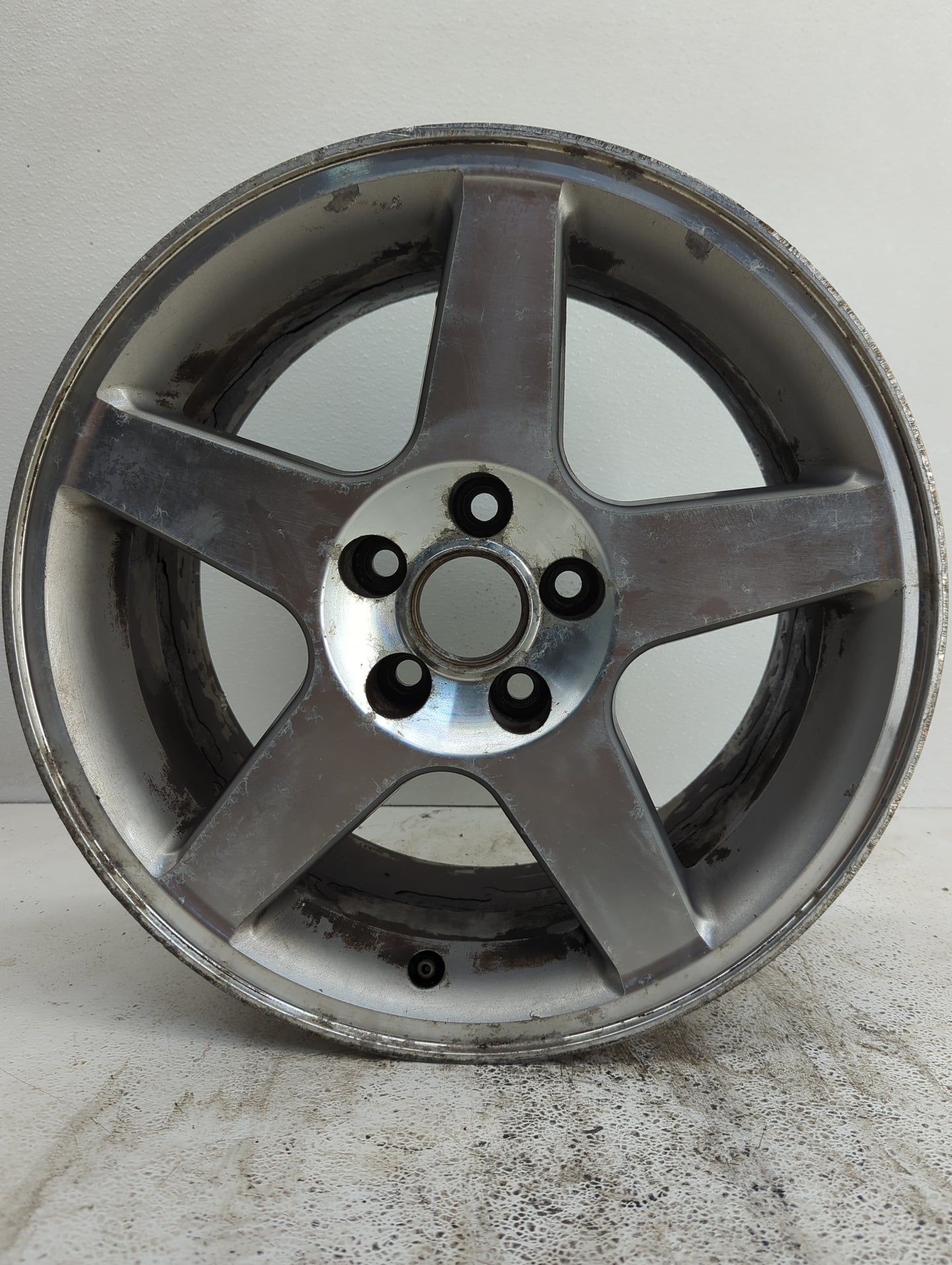 1998-1998 Ford Mustang Oem Wheel Rim - Oemusedautoparts1.com