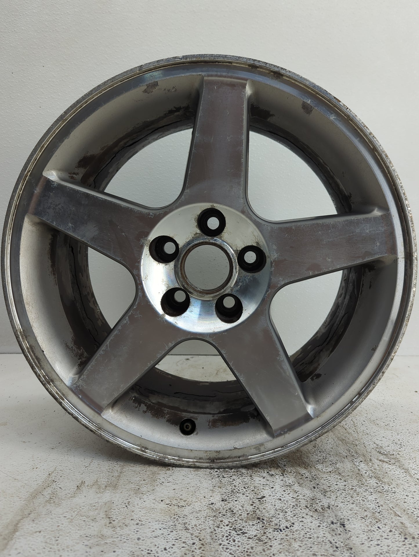 1998-1998 Ford Mustang Oem Wheel Rim - Oemusedautoparts1.com