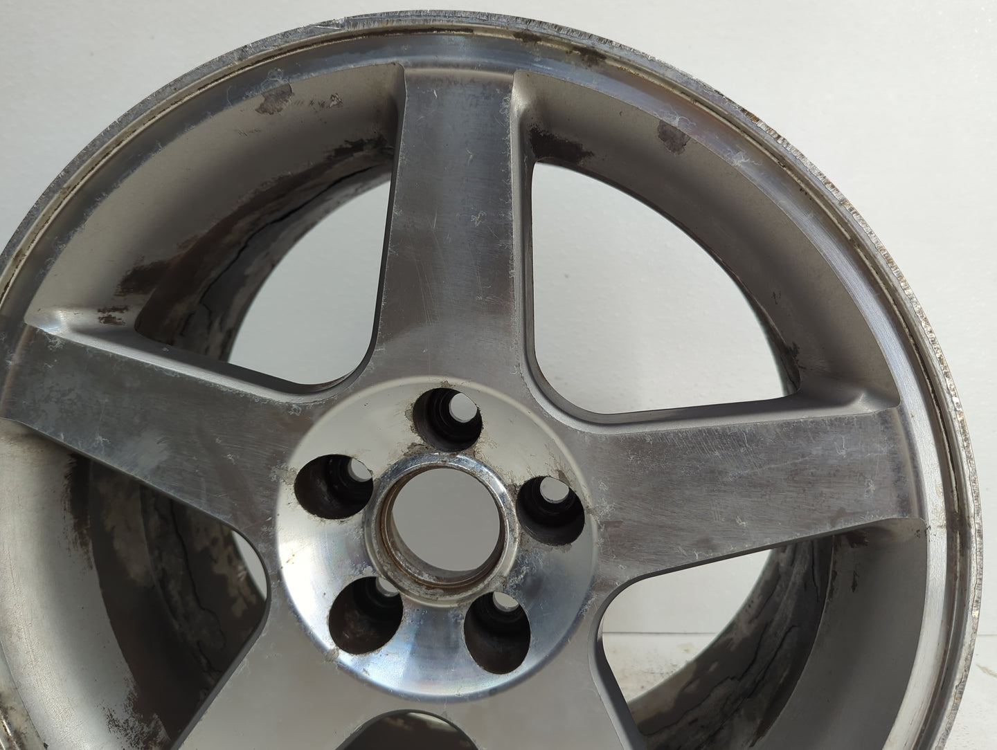 1998-1998 Ford Mustang Oem Wheel Rim - Oemusedautoparts1.com