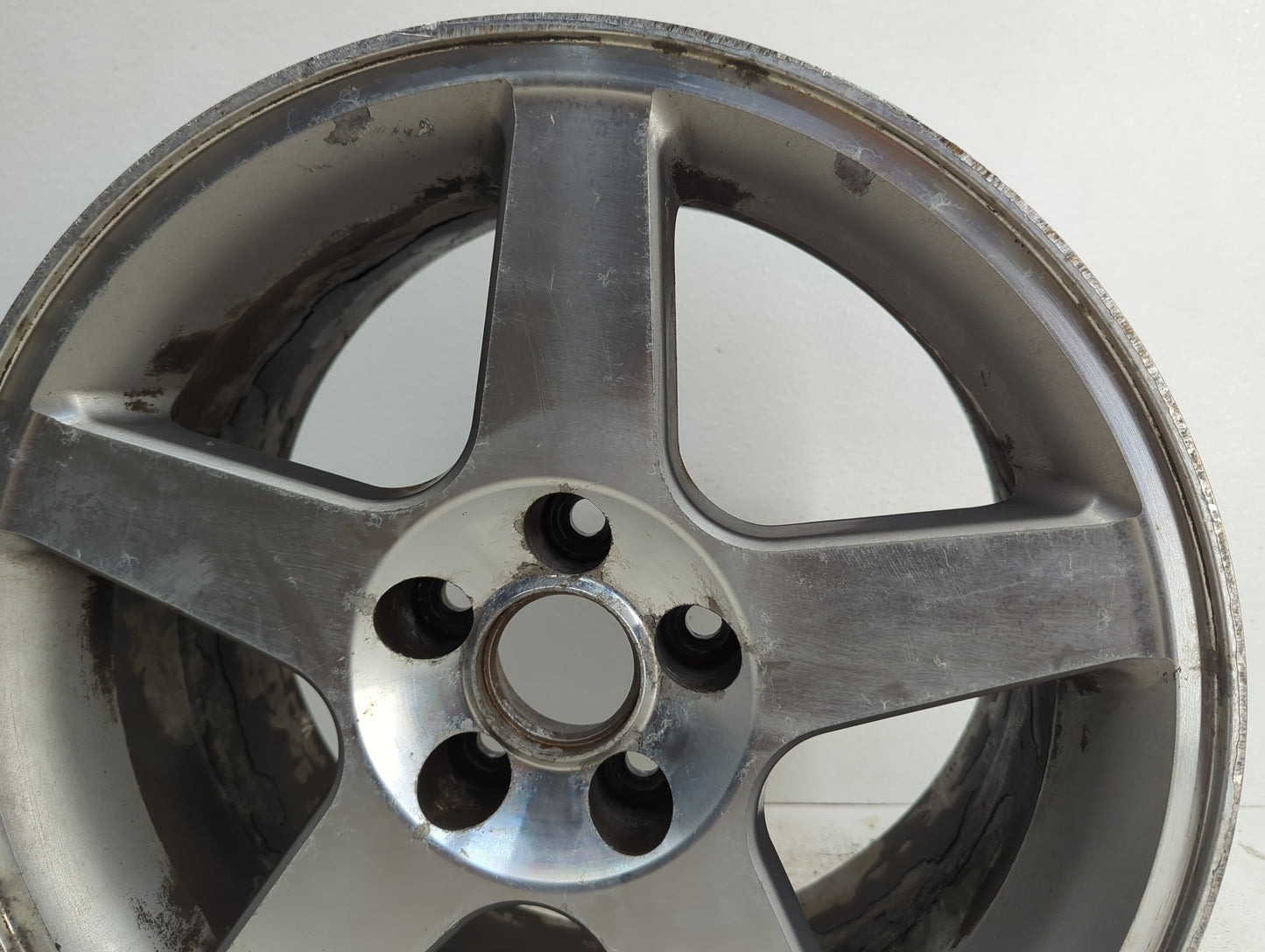 1998-1998 Ford Mustang Oem Wheel Rim - Oemusedautoparts1.com