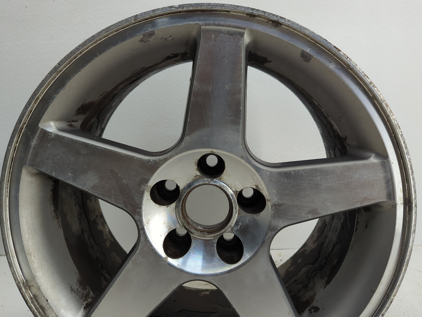1998-1998 Ford Mustang Oem Wheel Rim - Oemusedautoparts1.com