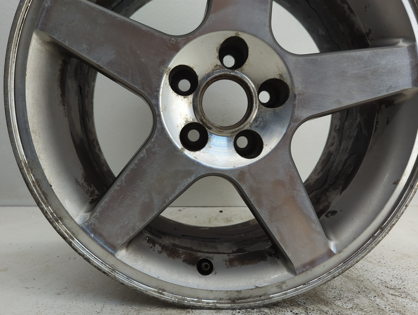 1998-1998 Ford Mustang Oem Wheel Rim - Oemusedautoparts1.com