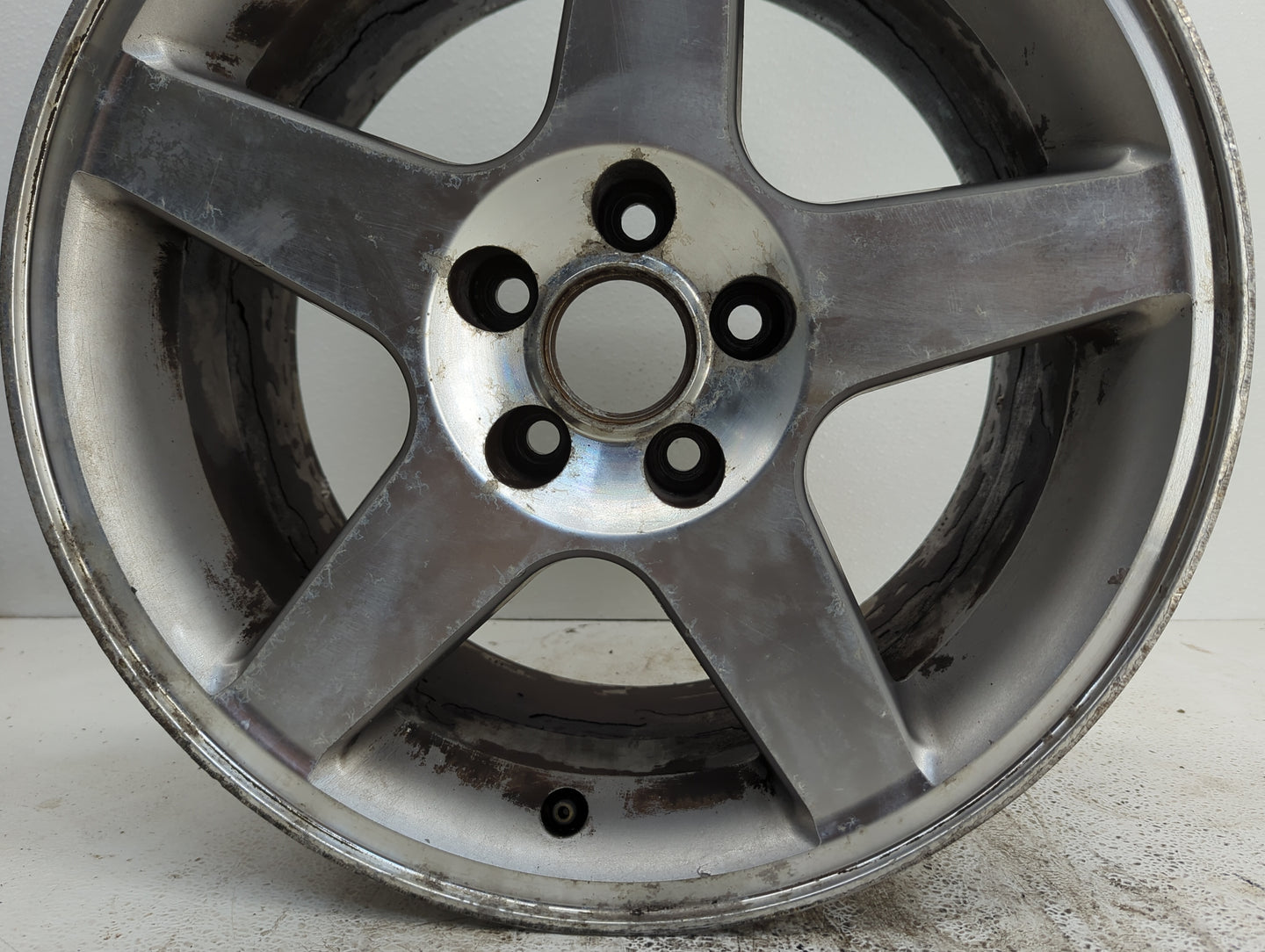1998-1998 Ford Mustang Oem Wheel Rim - Oemusedautoparts1.com