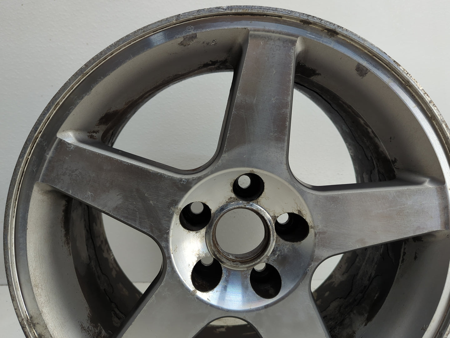 1998-1998 Ford Mustang Oem Wheel Rim - Oemusedautoparts1.com