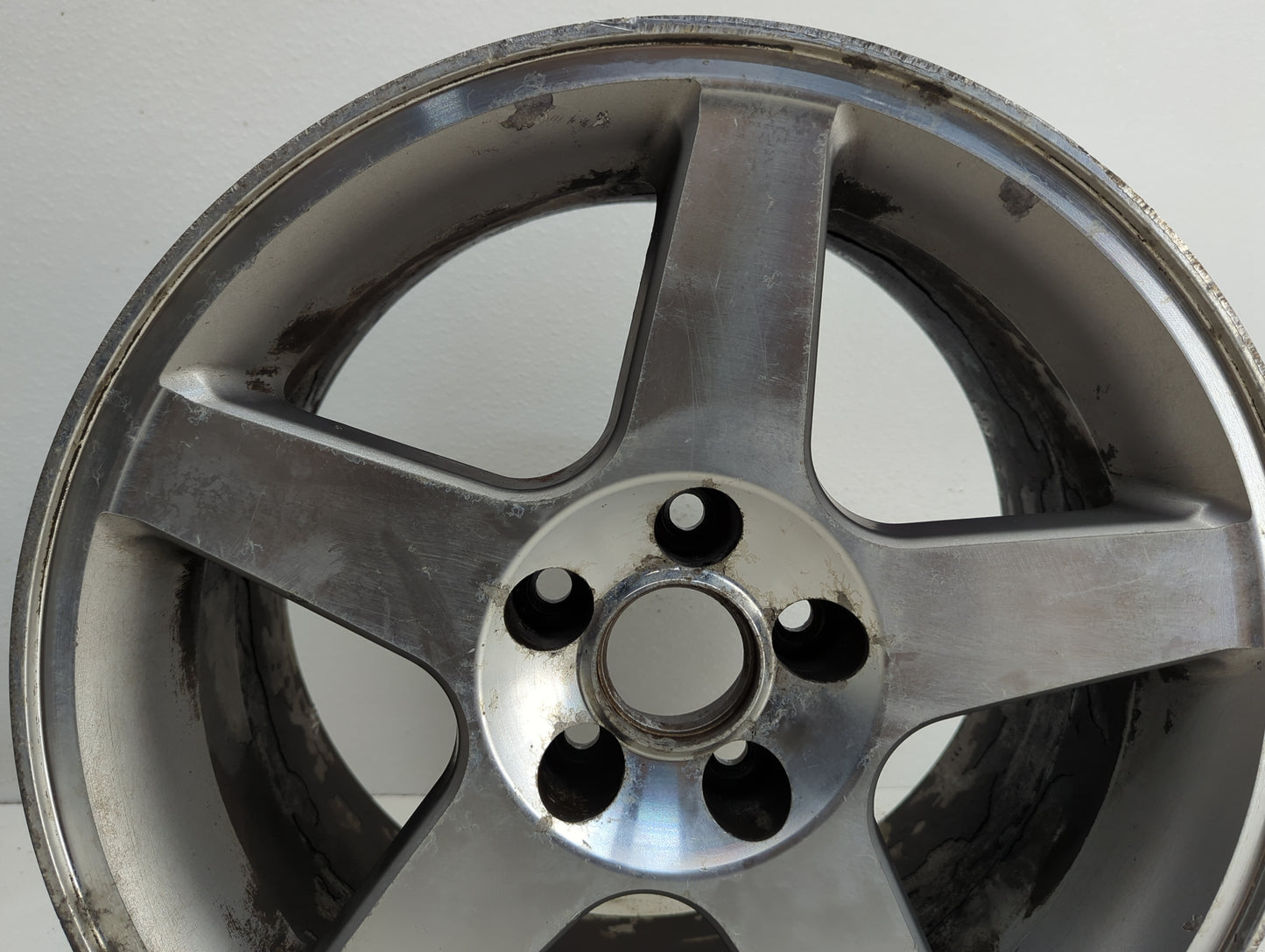 1998-1998 Ford Mustang Oem Wheel Rim - Oemusedautoparts1.com