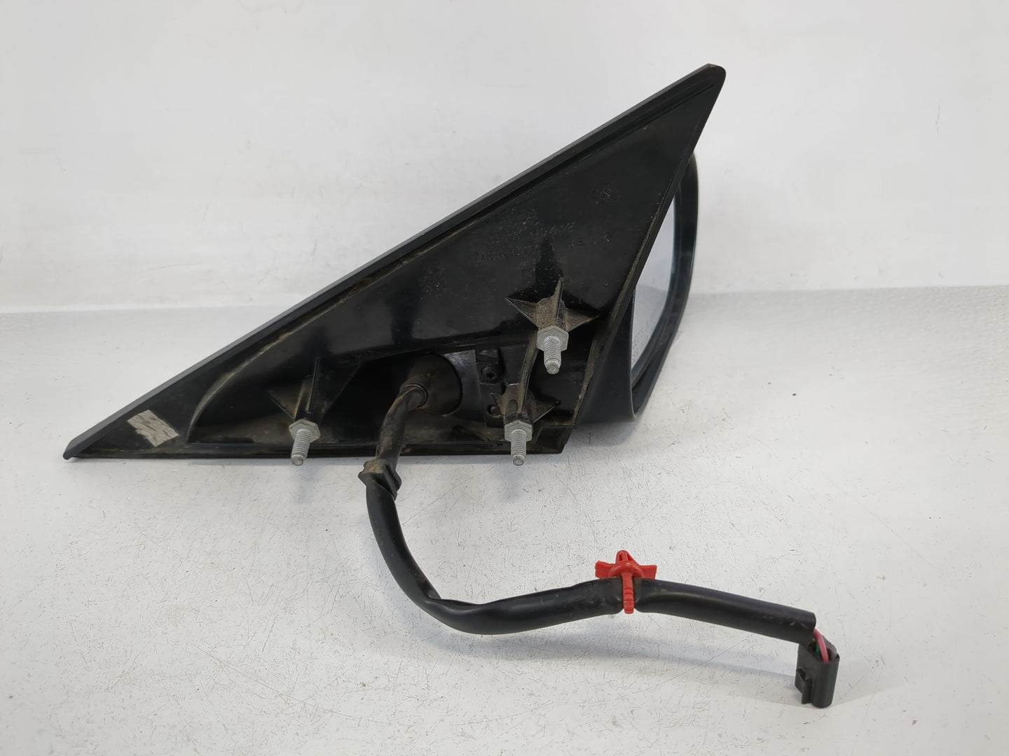 1996-1998 Ford Mustang Passenger Side View Mirror - Right Door Mirror OEM Used - Oemusedautoparts1.com