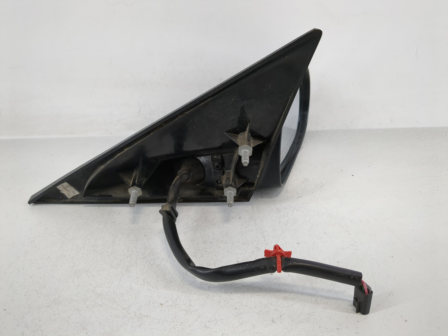 1996-1998 Ford Mustang Passenger Side View Mirror - Right Door Mirror OEM Used - Oemusedautoparts1.com